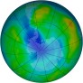 Antarctic Ozone 1984-05-15